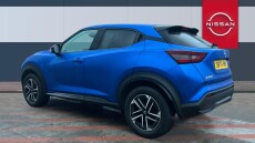 Nissan Juke 1.0 DiG-T N-Connecta 5dr Petrol Hatchback